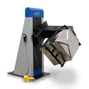 Ergonomic Hazards in the Industrial Workplace: Using a Rotating Work Positioner