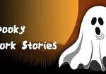 Spooky Work Stories Logo