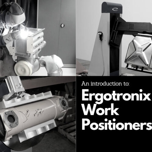 An introduction to Ergotronix Work Positioning Machinery