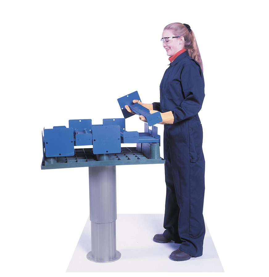 Ergo I, Telescopic Lift System