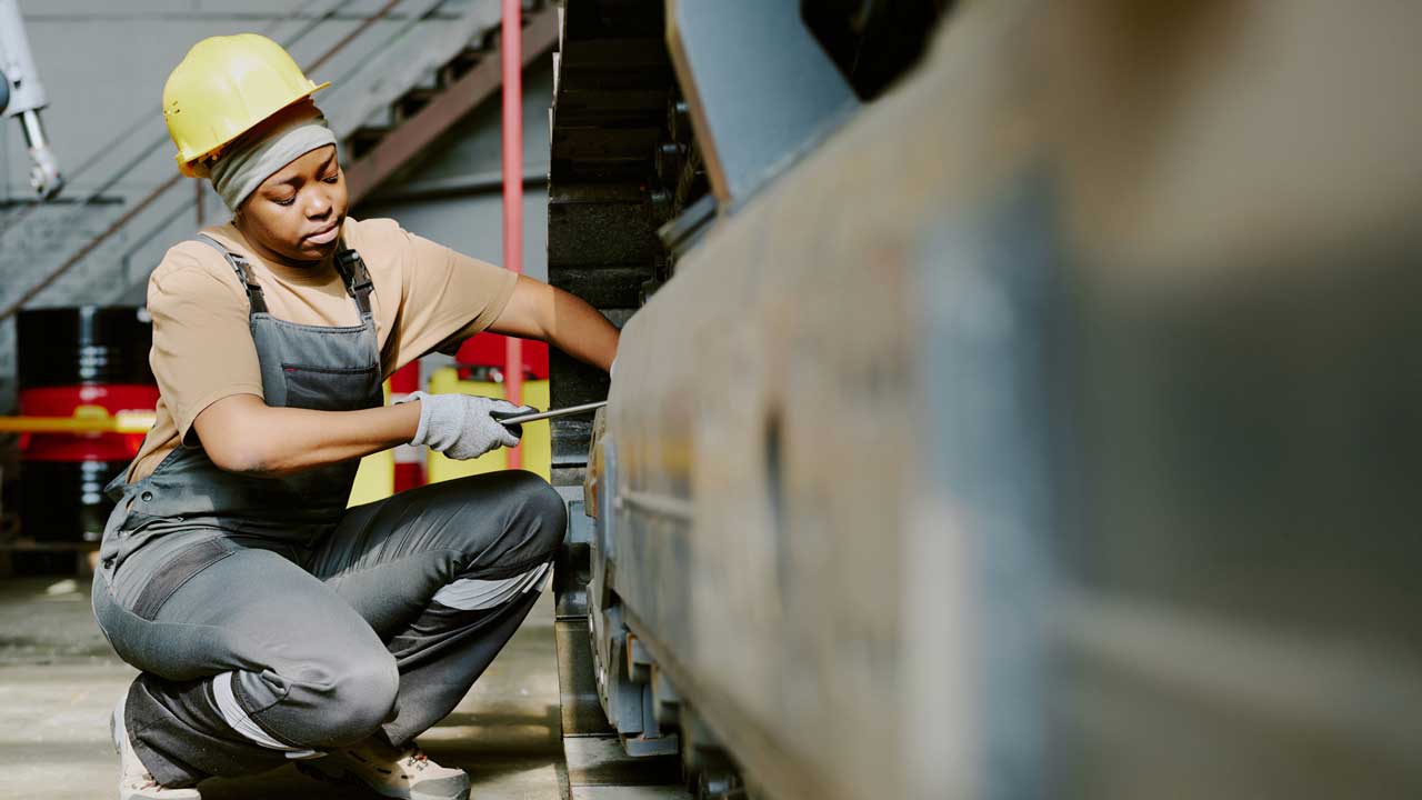 Material Handling Causes 71% of Manufacturing MSDs