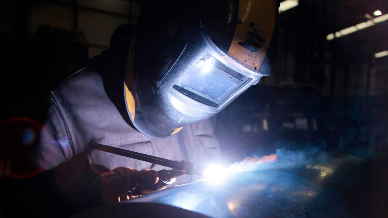 Automatic Welding Positioners